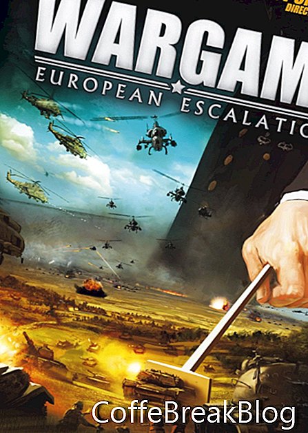 Wargame: Európska eskalácia