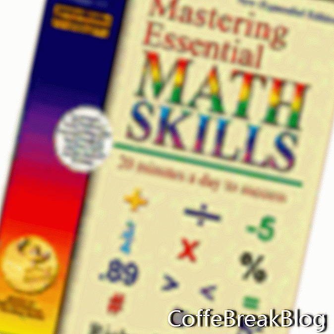 6621136: Овладавање есенцијалним математичким вештинама, ревидирано издање: Књига прва