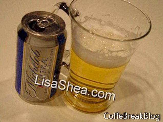 Michelob Ultra-저탄수화물 맥주