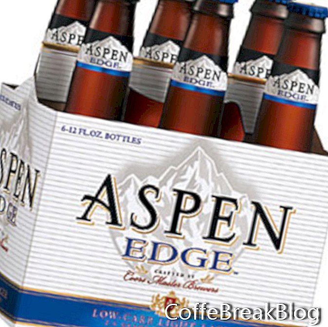 Aspen Edge Нисковъглехидратна бира