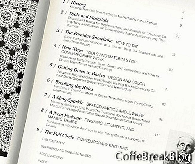 قائمة المحتويات من كتاب رودا أولد