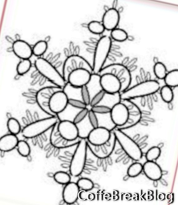 Harolah Cheser Li'l David Snowflake 2017 helmillä variaatio