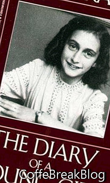 Le journal d'une jeune fille d'Anne Frank