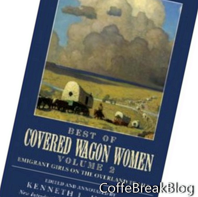 Best of Covered Wagon Women Vol 2