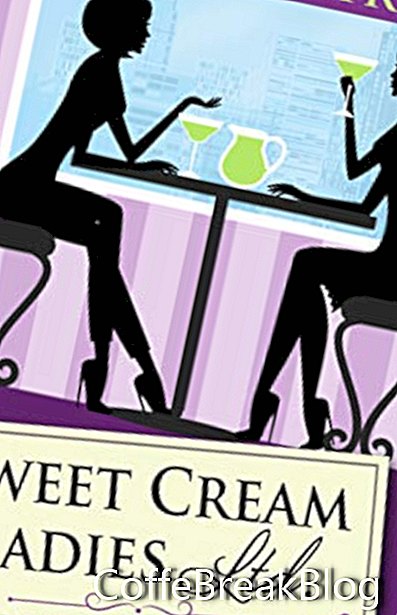 Sweet Cream Ladies, Ltd. Recenzia knihy