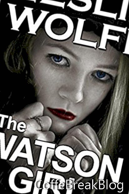 „Watson“ merginų knygos apžvalga
