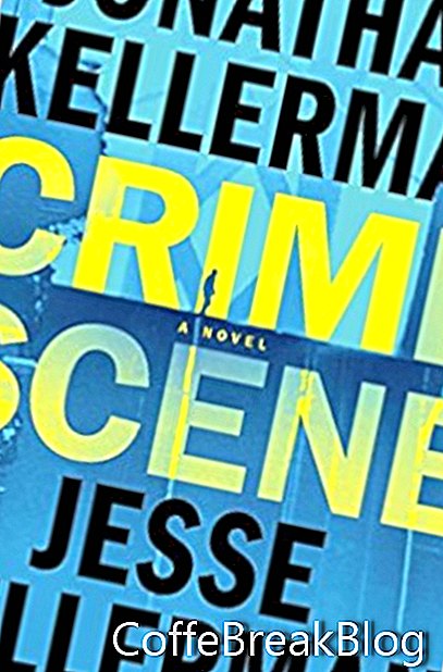 Crime Scene Book Review