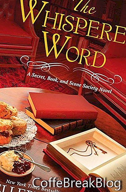 The Whispered Word Book Review
