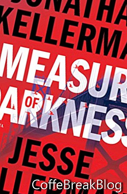 Una revisión de libro de Measure of Darkness
