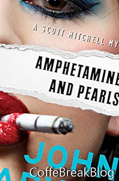 Pregled knjige o amfetaminima i biserima