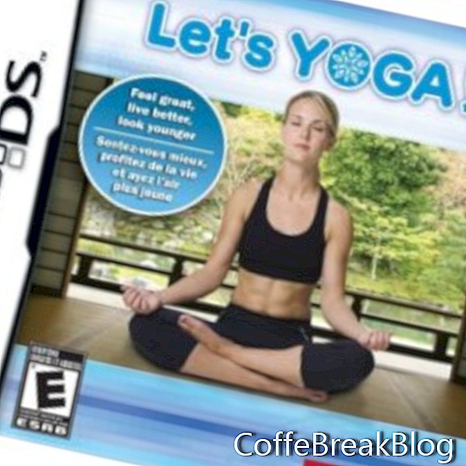 Let's Yoga DS