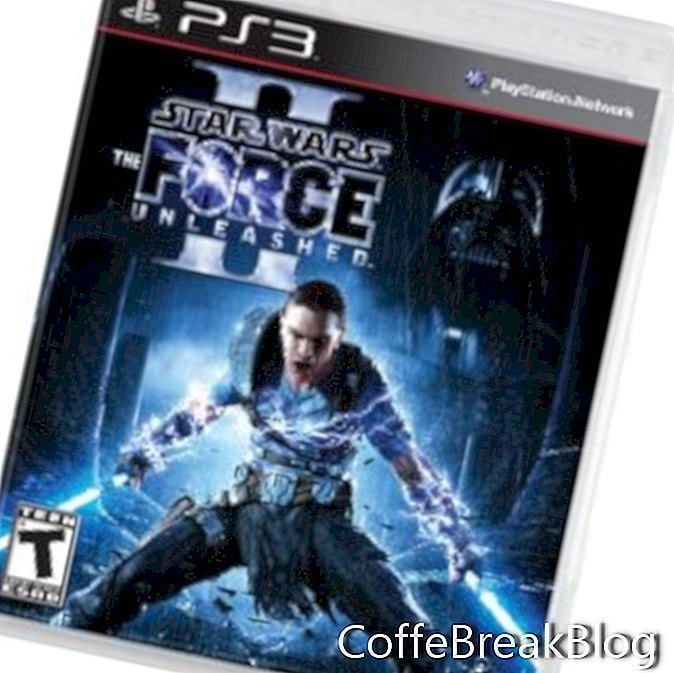 Force Unleashed 2