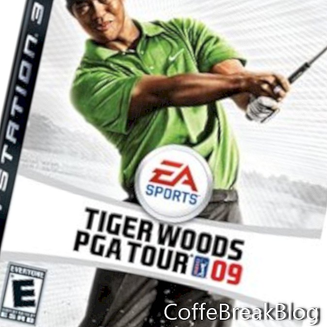 Tiger Woods PGA-kiertue 09