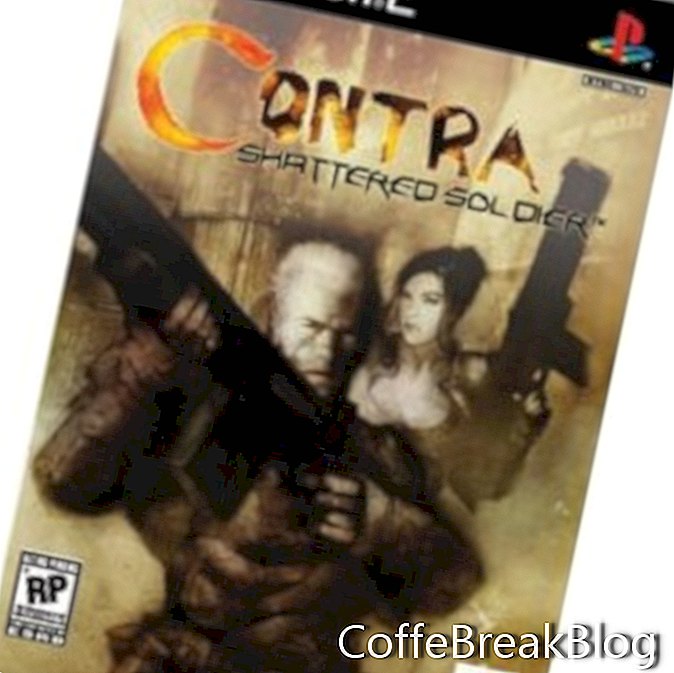 Soldat contra Shattered PS2
