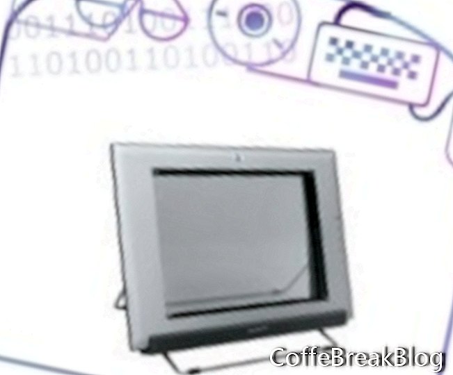 Vertikální skener Hewlett Packard ScanJet 4670 See-Thru