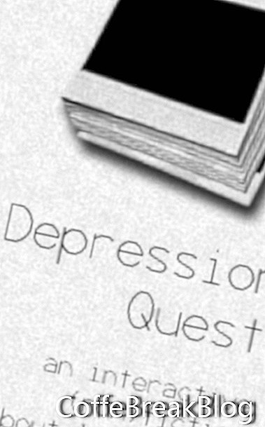 Hledání deprese
