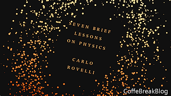 Sieben kurze Lektionen über Physik - Buchbesprechung