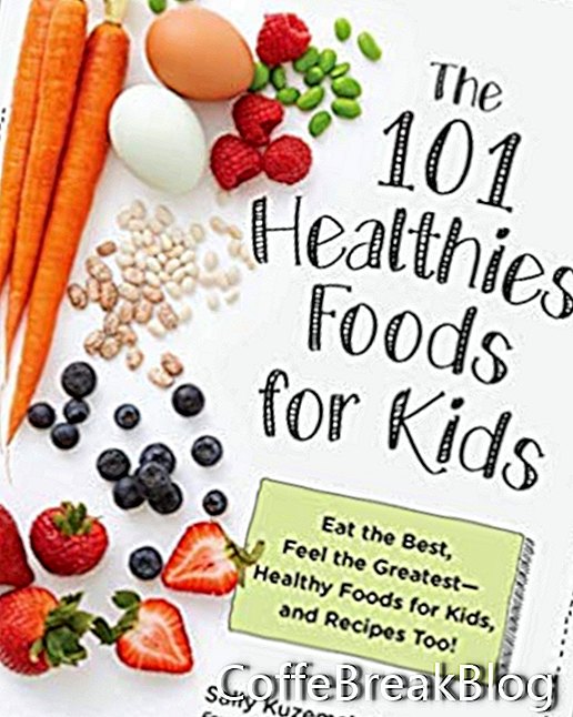 101 Gesündeste Lebensmittel für Kinder Kochbuch Bewertung
