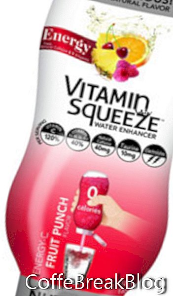 Vitamin Squeeze Water Enhancer