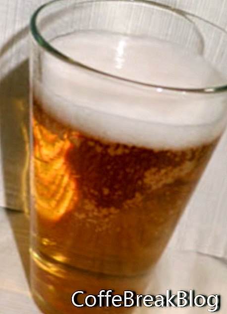 Пиво з низьким вмістом вуглеводів у світлій вапні