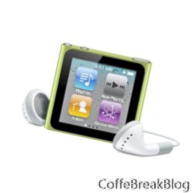 Apple iPod Nano