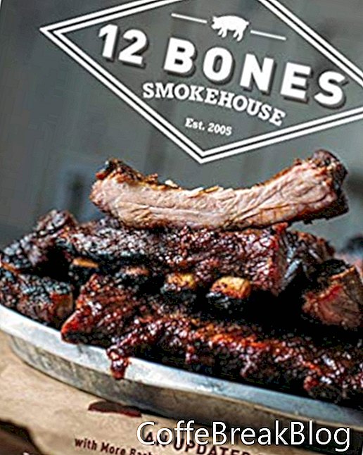 12 Bones Smokehouse Cookbook Review