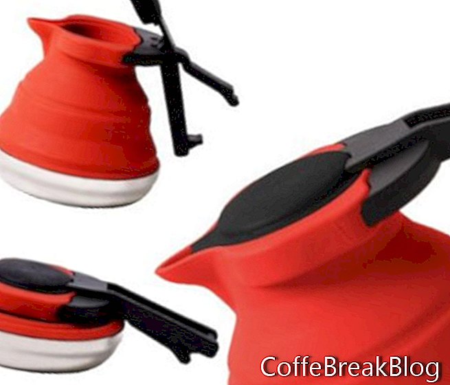 Cuissential Collapsible Tea Kettle