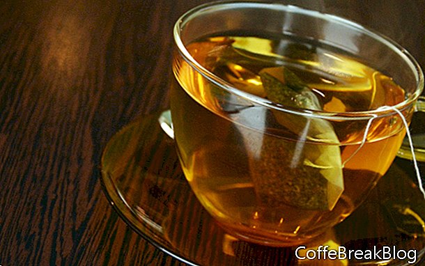 Чай Shincha / Sencha в тенденції