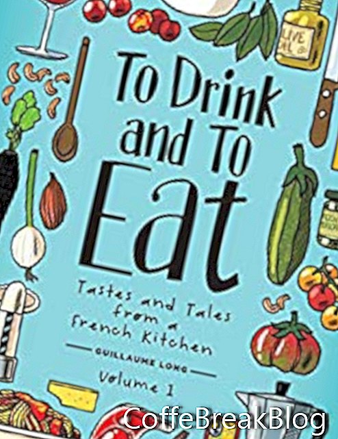Да пиеш и да ядеш преглед на готварска книга Vol 1