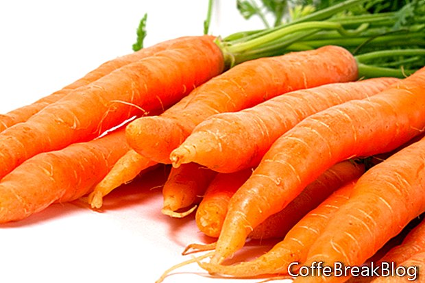 Gemüse & Vitamine für Vim, Kraft und Vitalität