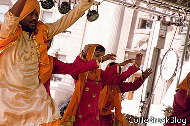 الاتفاقية الدولية للرقص الشرقي 2007