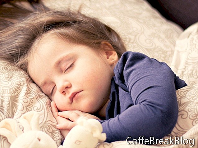 Сънят подобрява функционирането и добавянето