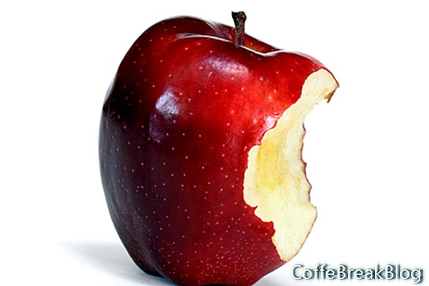 תפוח דיאט חומץ תפוחים