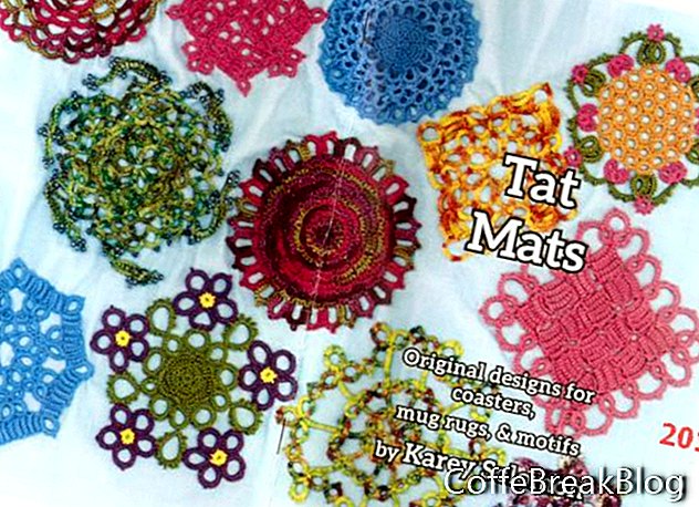 portada de Tat Mats 2016 de Karey Solomon