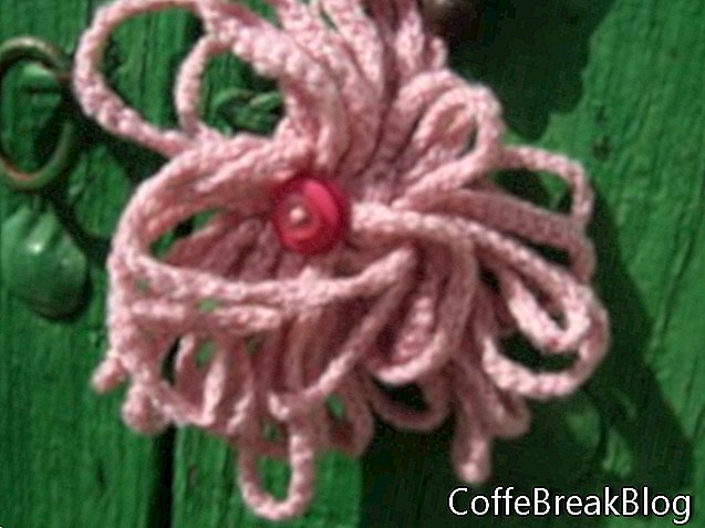 Bunga Crochet