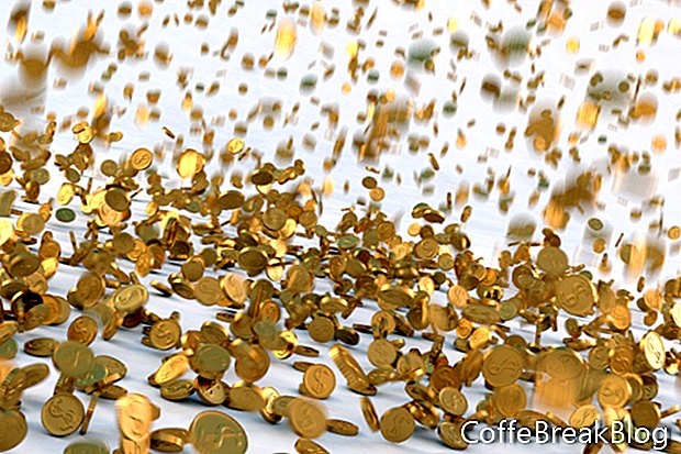 Seltene Münzen Sklaven zu Goldbarren