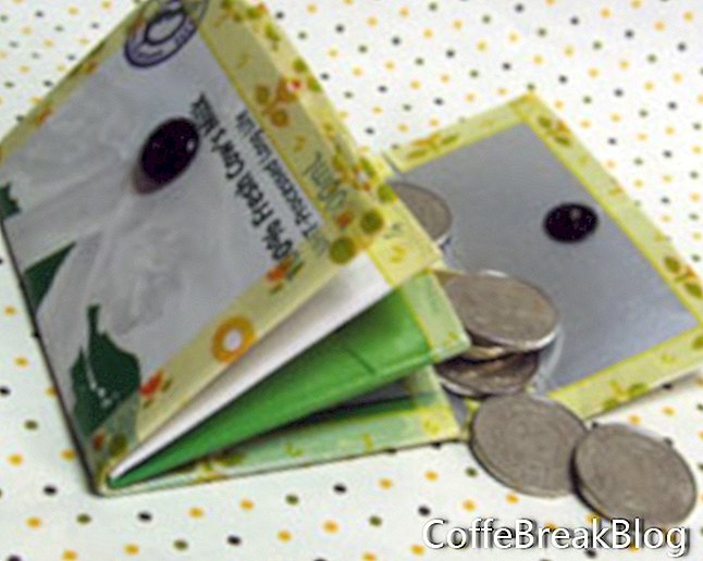 фото гаманець монети