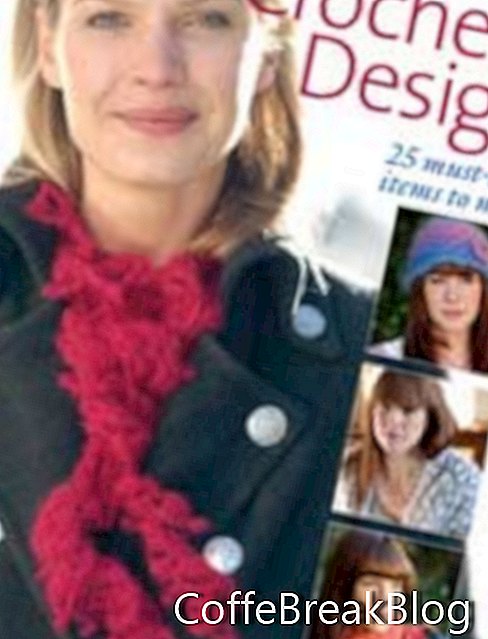 'Crochet Design' Tess Dawson