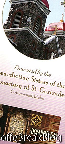 Манастир Свете Гертруде, Идахо