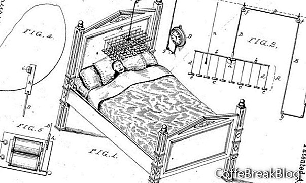 Samuel Applegate 1882 patentový nákres