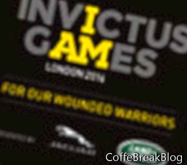 Invictus Games-Logo