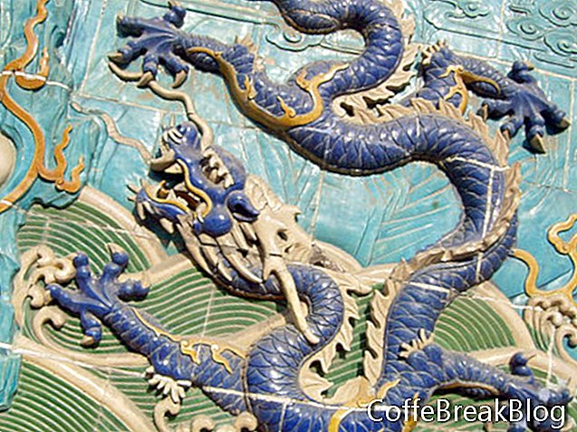 Dragonul chinezesc