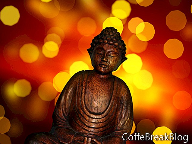 Видове будистка медитация