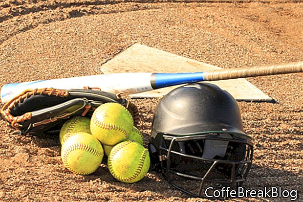 Pitching naar Contact in Softball - Pitch Selectie