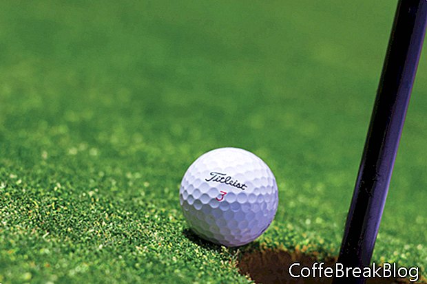 Golfschuhe geben modisches Statement ab