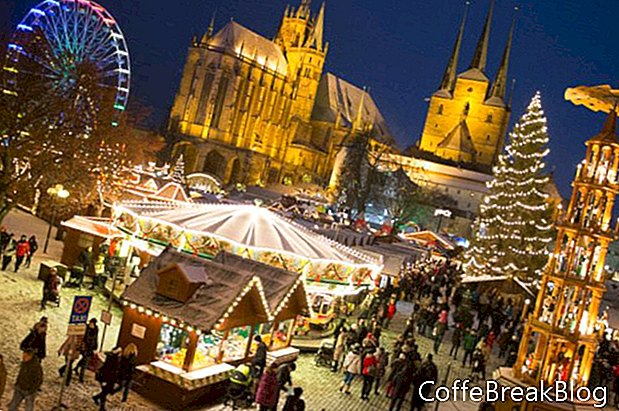 Deutschlands Weihnachtsmärkte, Weihnachtsmärkte