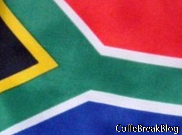 Sydafrikas flag