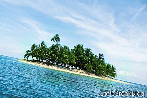 세계에서 가장 독특한 섬들
