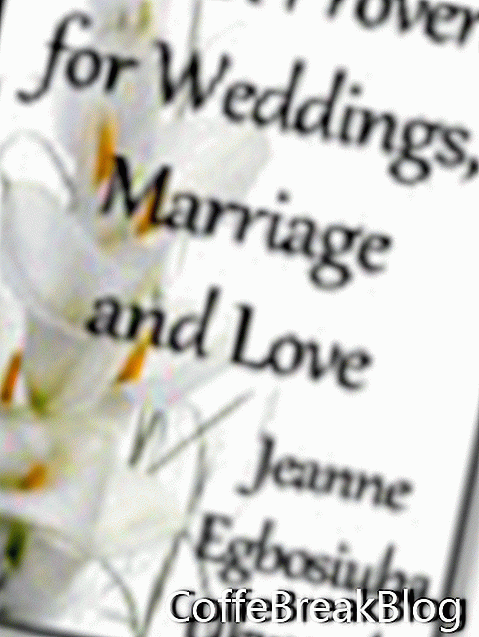 Afriški pregovori za poroke, poroko in ljubezen