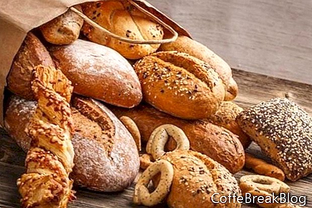 الخبز الألماني - حقائق سريعة